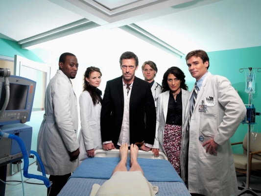 House M.D. 05
House M.D.  