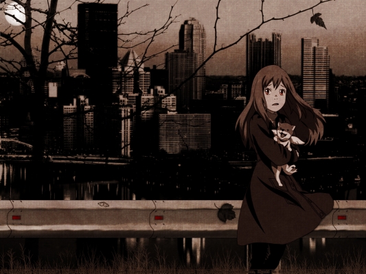 Eden of The East 14
Eden of The East wallpaper