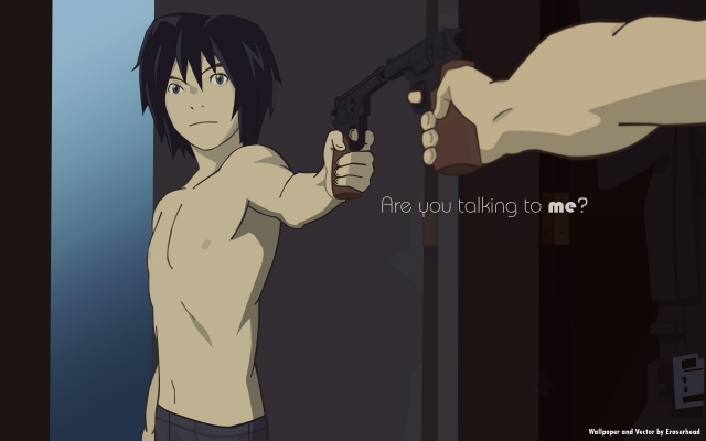 Eden of The East 15
Eden of The East wallpaper