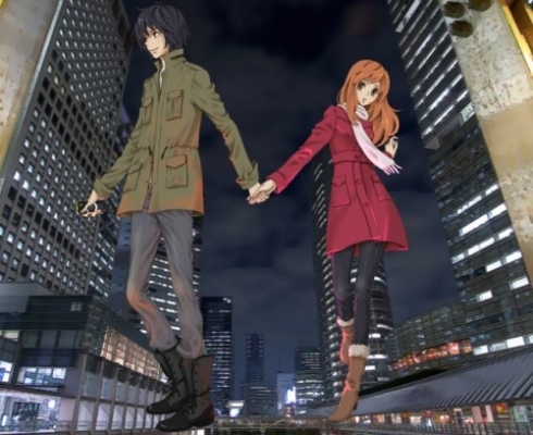 Eden of The East 12
Eden of The East art