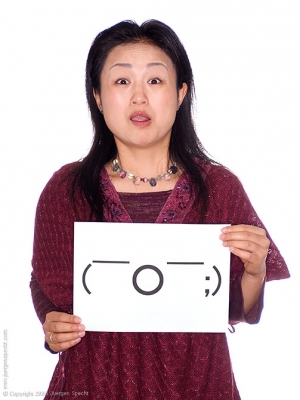 Japanese Kaomoji 14
Shocked
Japanese Kaomoji  