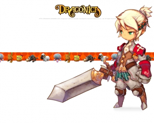 Dragonica 11
Dragonica