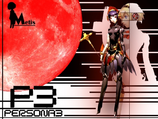 Shin Megami Tensei: Persona 05
Shin Megami Tensei: Persona