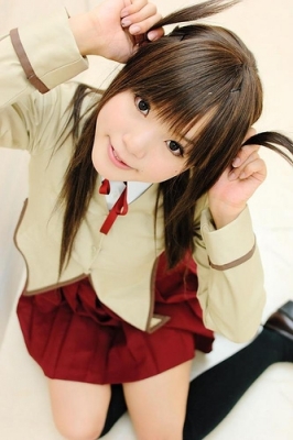 Arisa Mizuhara 11
Arisa Mizuhara  cosplay