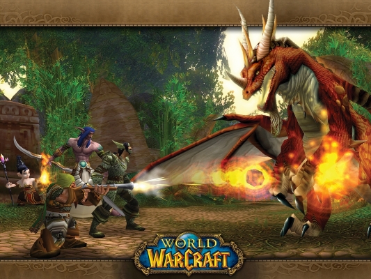 World of Warcraft 63
World of Warcraft