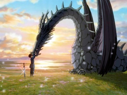 Gedo Senki: Tales from Earthsea 02
Gedo Senki: Tales from Earthsea art fanart     