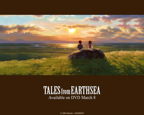 Gedo Senki: Tales from Earthsea 05
Gedo Senki: Tales from Earthsea art fanart     