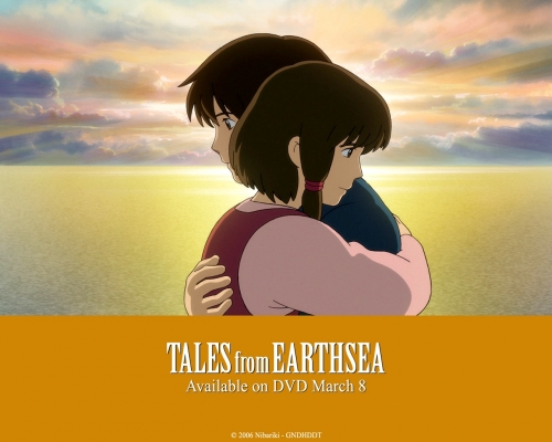 Gedo Senki: Tales from Earthsea 06
Gedo Senki: Tales from Earthsea art fanart     