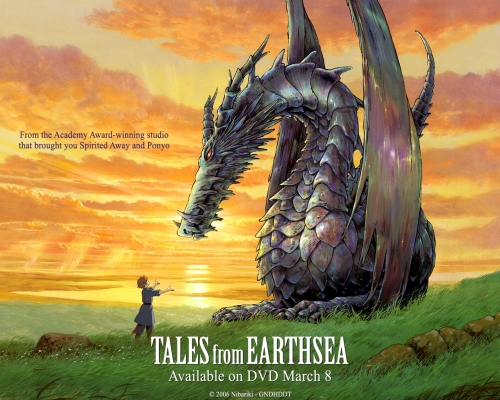Gedo Senki: Tales from Earthsea 07
Gedo Senki: Tales from Earthsea art fanart     