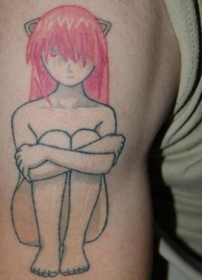   | Anime tattoo 06
  Anime tattoo    