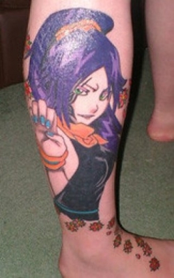   | Anime tattoo 33
  Anime tattoo    