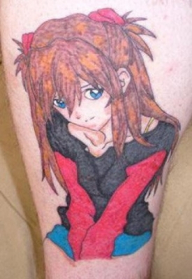   | Anime tattoo 41
  Anime tattoo    