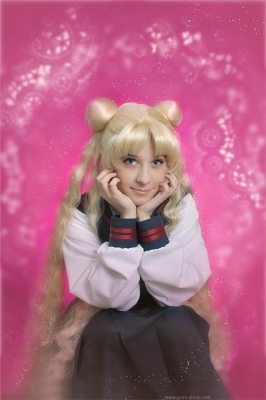 Sailor Moon by saraqael 08
Sailor Moon Cosplay pictures       