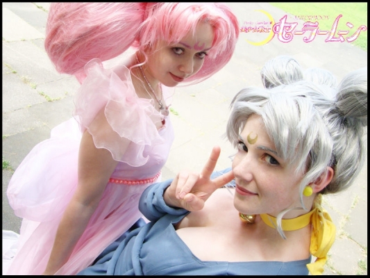 ChibiUsa by Chibi MeNanA 01
Chibiusa  Cosplay pictures  