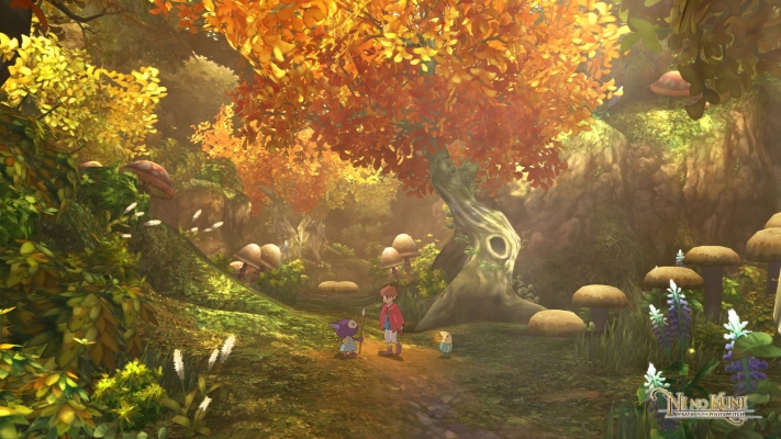 Ni no Kuni wallpaper 1920x1080 01
Ni no Kuni NinoKuni The Another World