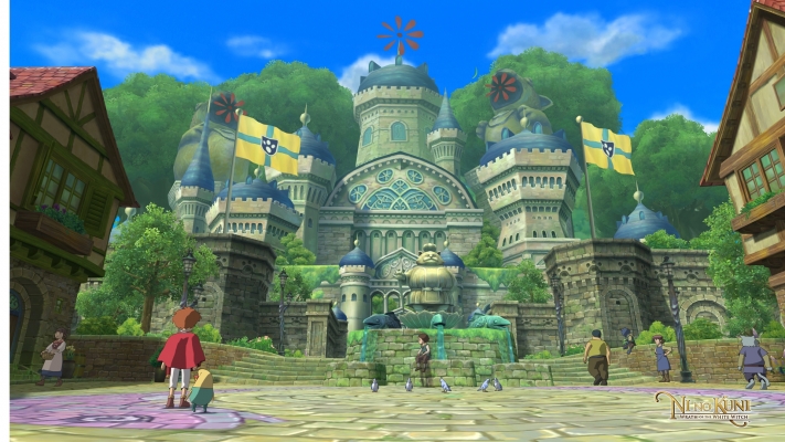 Ni no Kuni wallpaper 1920x1080 03
Ni no Kuni NinoKuni The Another World