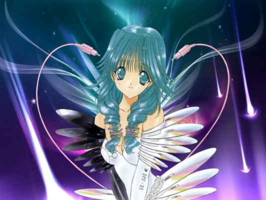 Angel Dust  01
Angel Dust  01
           Angel Dust anime picture wallpaper desktop