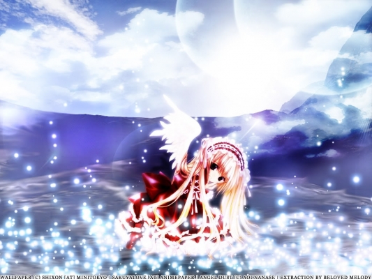 Angel Dust  03
Angel Dust  03
           Angel Dust anime picture wallpaper desktop