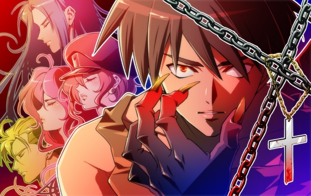 Bakuretsu Hunters 09
Bakuretsu Hunters Sorcerer Hunters      wallpapers art