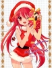 New Year, Christmas anime art 26
New Year Christmas anime art