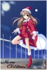 New Year, Christmas anime art 47
New Year Christmas anime art