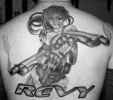   | Anime tattoo 14
  Anime tattoo    