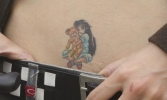   | Anime tattoo 16
  Anime tattoo    