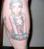   | Anime tattoo 42
  Anime tattoo    