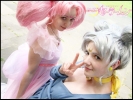 ChibiUsa by Chibi MeNanA 01
Chibiusa  Cosplay pictures  