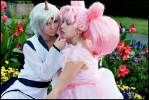 ChibiUsa by Chibi MeNanA 06
Chibiusa  Cosplay pictures  