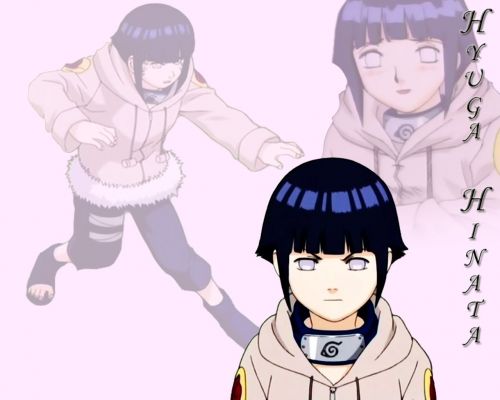 hinata
Naruto