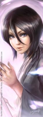 Kuchuki Rukia
bleach kuchiki rukia