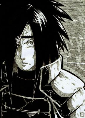 Uchiha Madara SPOILER_by_shichinin_tai
Uchiha Madara