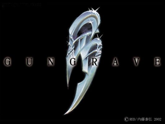 Gungrave 3
Gungrave