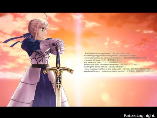 fsn 8
fate stay night