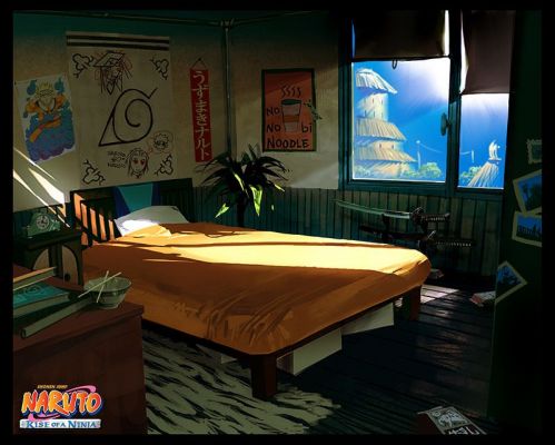 Naruto_bedroom_by_feerikart
    