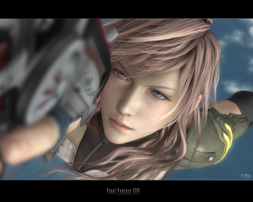 FFXIII
final fantasy XIII FFXIII