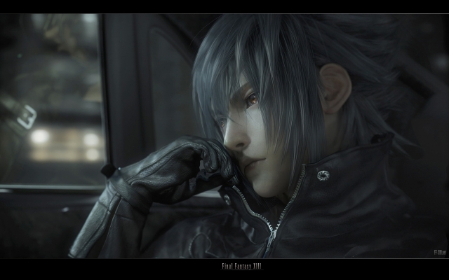 Versus
Versus final fantasy XIII FFXIII