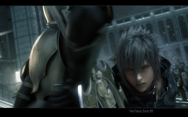 Versus
Versus final fantasy XIII FFXIII