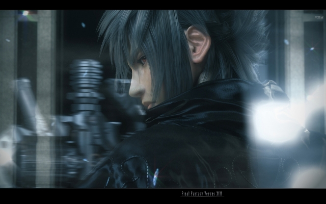 Versus
Versus final fantasy XIII FFXIII