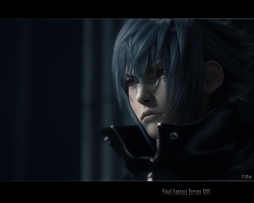 Versus
Versus final fantasy XIII FFXIII