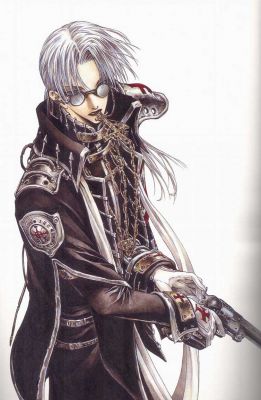 Trinity Blood
