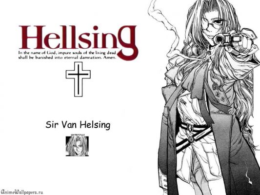 hellsing
