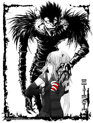  
  DEATH NOTE   