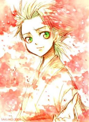 Hitsugaya
Hitsugaya, Bleach