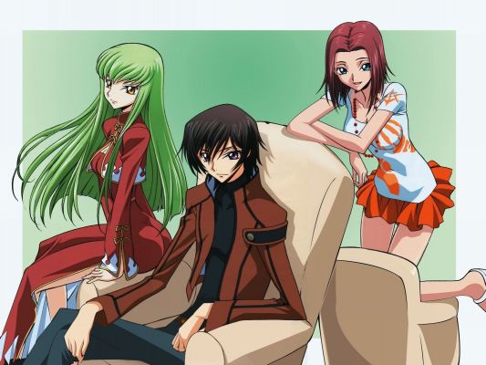 code geass
code geass