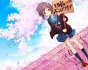 Nagato Yuki
nagato yuki the melancholy of haruhi suzumiya