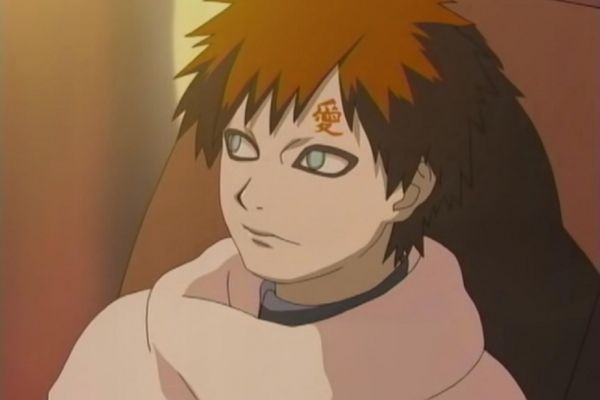  ()
   (2 )
Gaara  