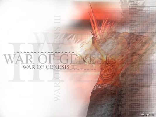 War of Genesis
5100738