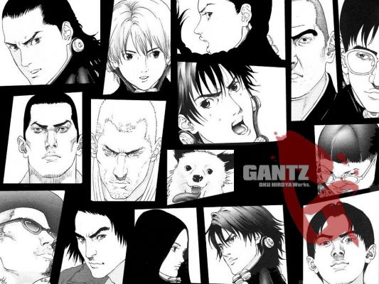 Gantz
